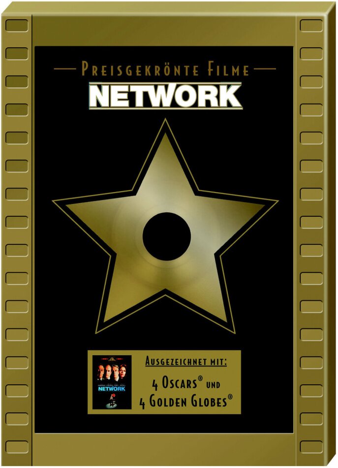 Network - (Preisgekrönte Filme) (1976)