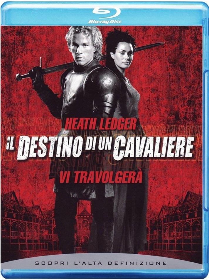 Il destino di un cavaliere (2001) Neuauflage