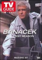 Banacek - Season 1 2 DVDs
