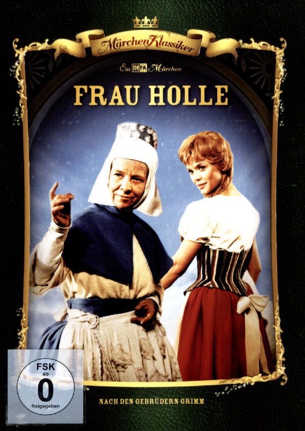 Frau Holle (1963) Märchen Klassiker