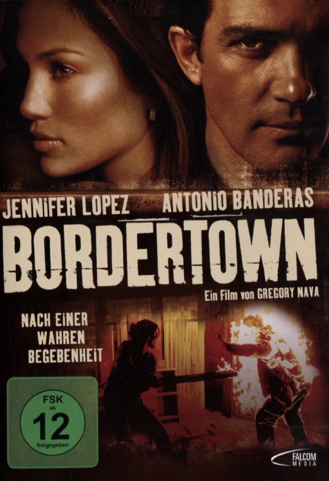 Bordertown (2006)
