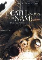 Death Knows Your Name