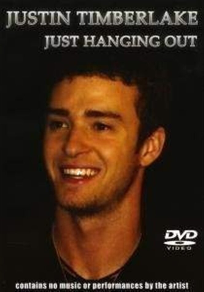 Timberlake Justin - Just hanging out - Interviews