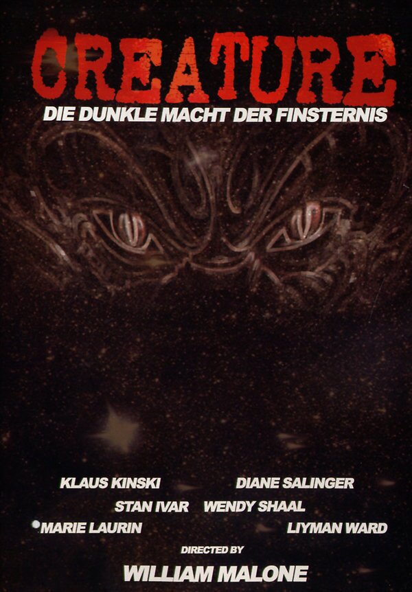 Creature - Die dunkle Macht der Finsternis (1985)