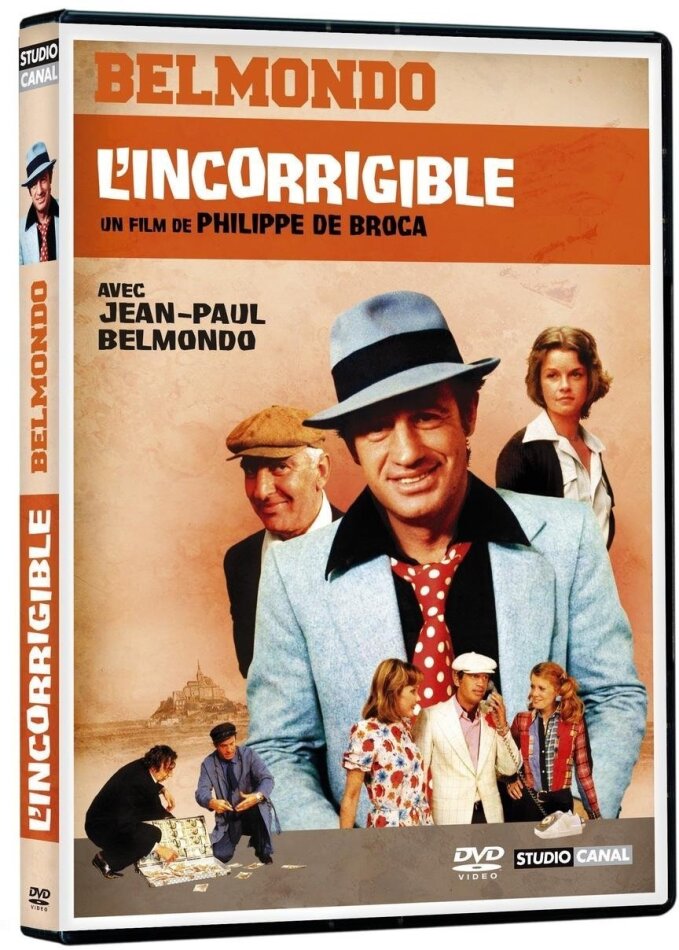 L'incorrigible (1975)