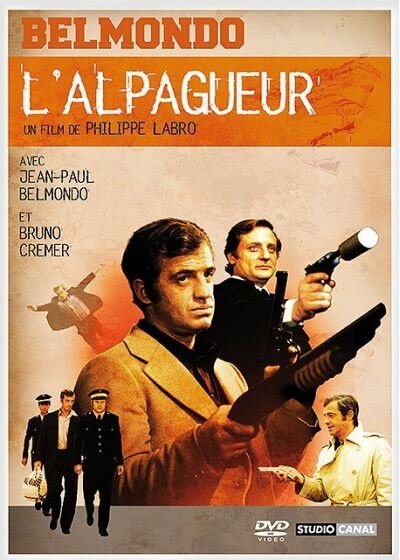 L'alpagueur (1976)