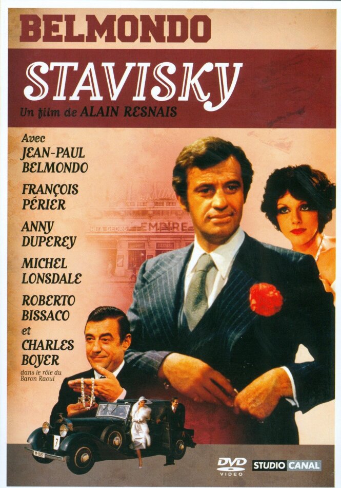 Stavisky (1974)