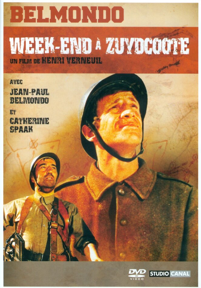 Week-end à Zuydcoote (1964)