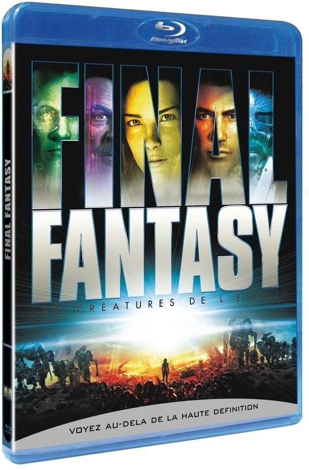 Final Fantasy - Les créatures de l'esprit (2001)