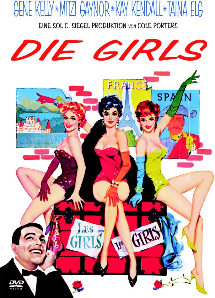 Die Girls (1957)