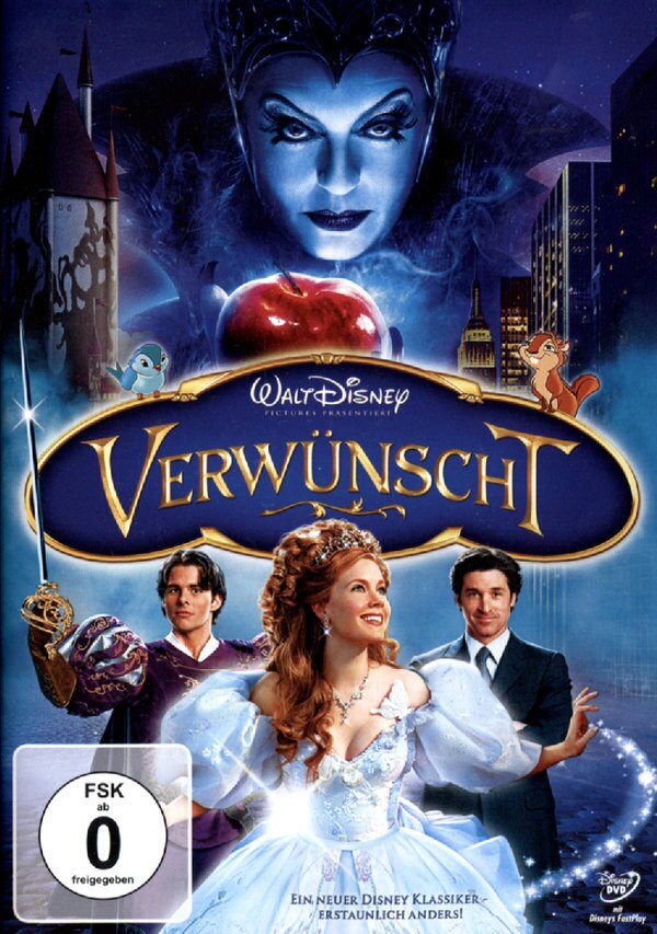 Verwünscht (2007)