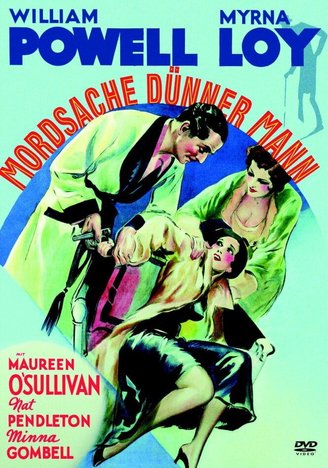 Mordsache Dünner Mann (1934)