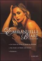 The Emmanuelle Beart Collection 3 DVDs