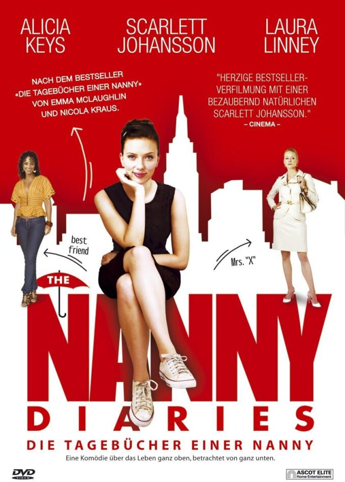 The Nanny Diaries (2007)