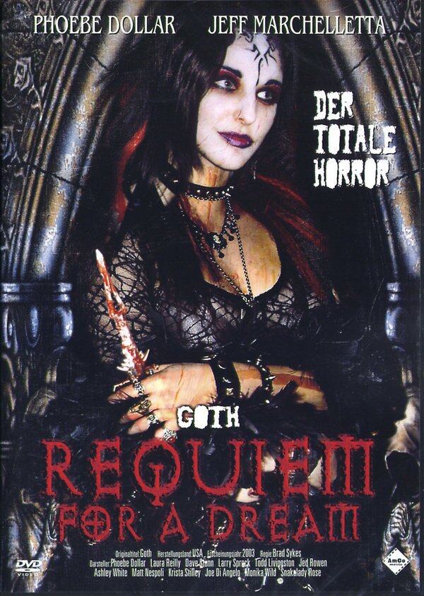 Goth - Requiem for a Dream (2003)