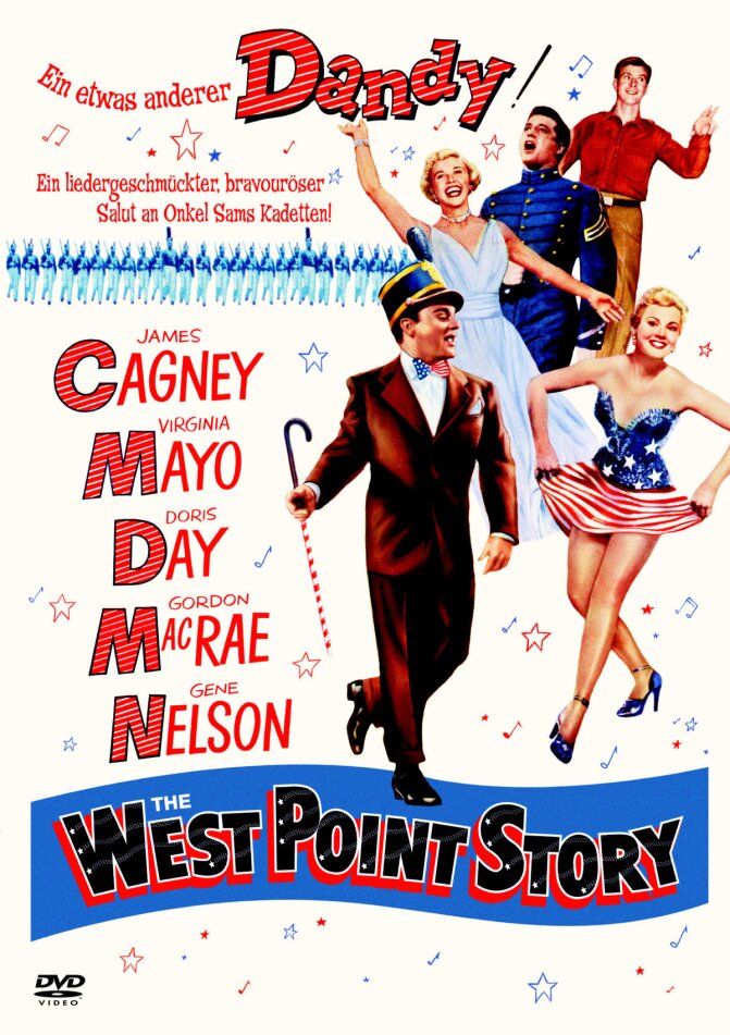 The West Point Story (1950)