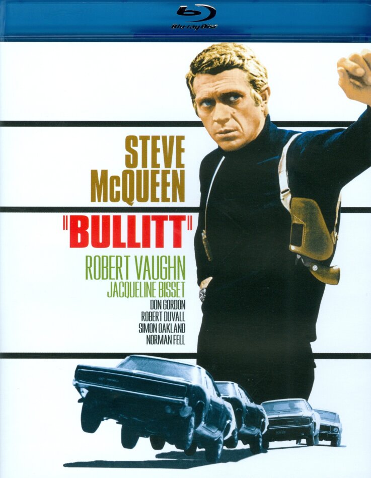 Bullitt (1968)