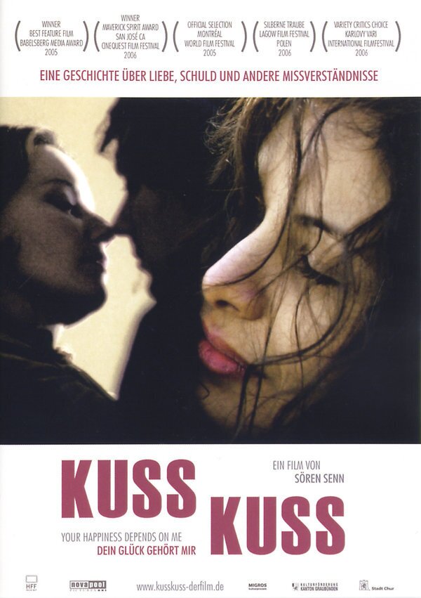 Kuss Kuss - Dein Glück gehört mir
