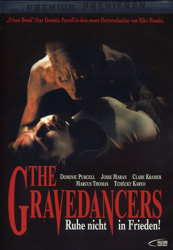 The Gravedancers - Ruhe nicht in Frieden! (2006)