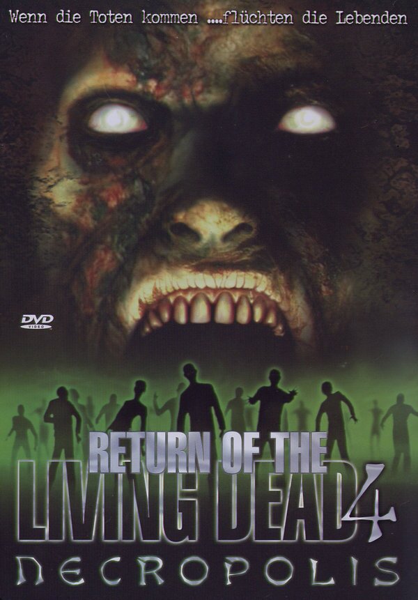 Return of the living dead 4 - (Metallbox) (2015)