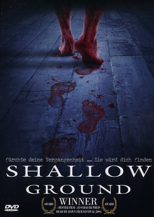 Shallow Ground (2004) Steelbook