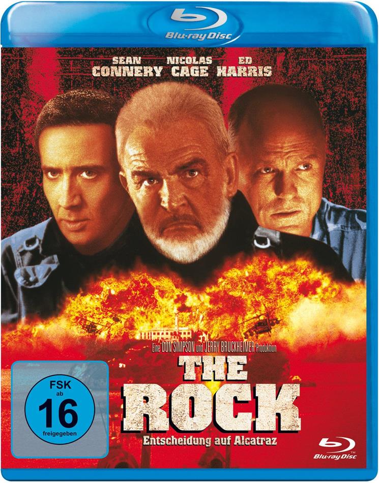 The Rock - Entscheidung auf Alcatraz (1996) Uncut