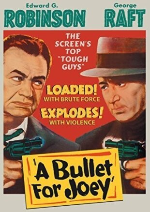 A Bullet for Joey (1955)