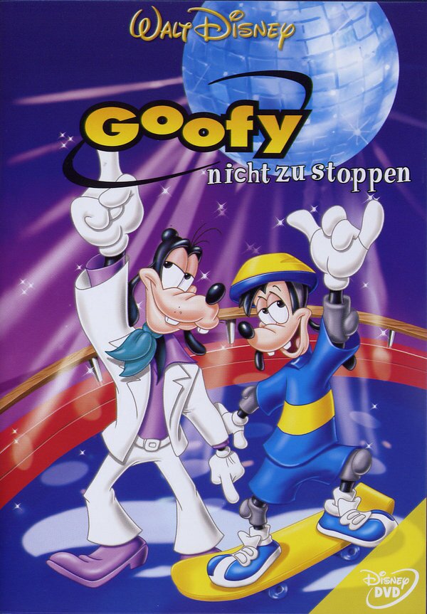 Goofy ist nicht zu stoppen (2000)