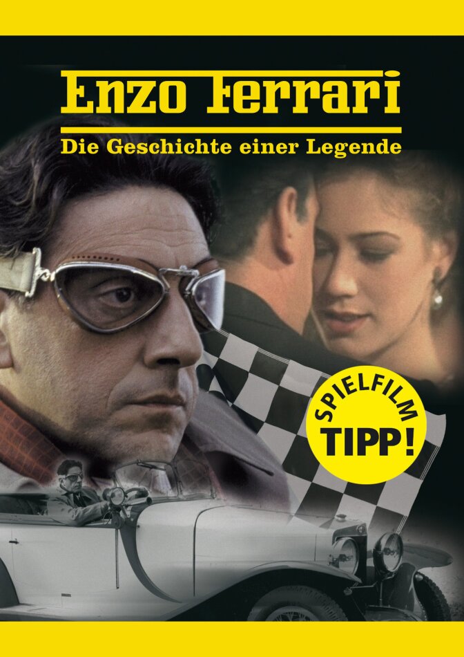 Enzo Ferrari - Der Film