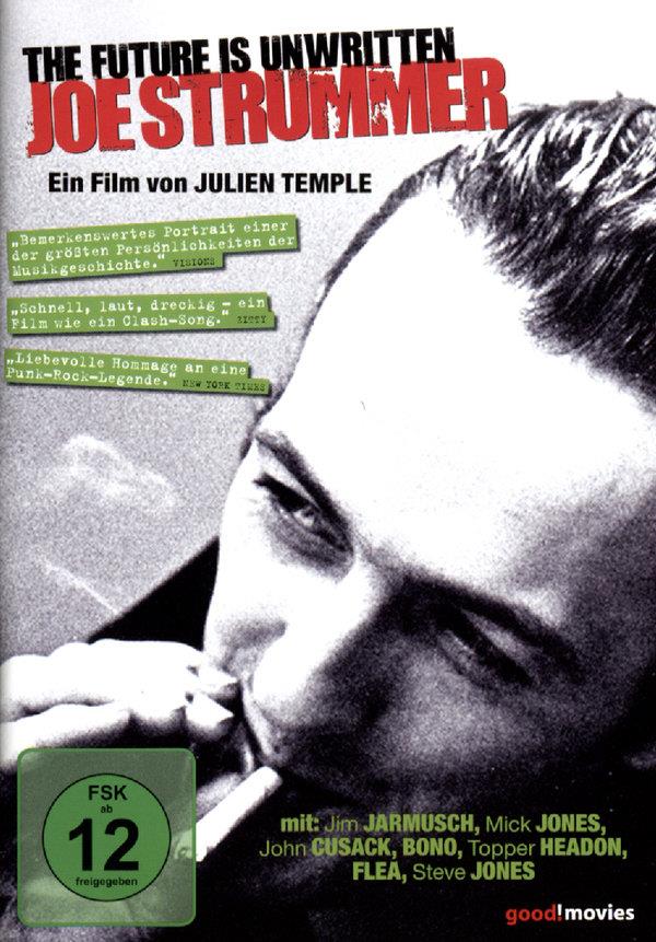 Joe Strummer (The Clash) - The Future is Unwritten