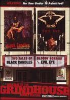 Welcome to Grindhouse: - Black Candles / Evil Eye 2 DVDs