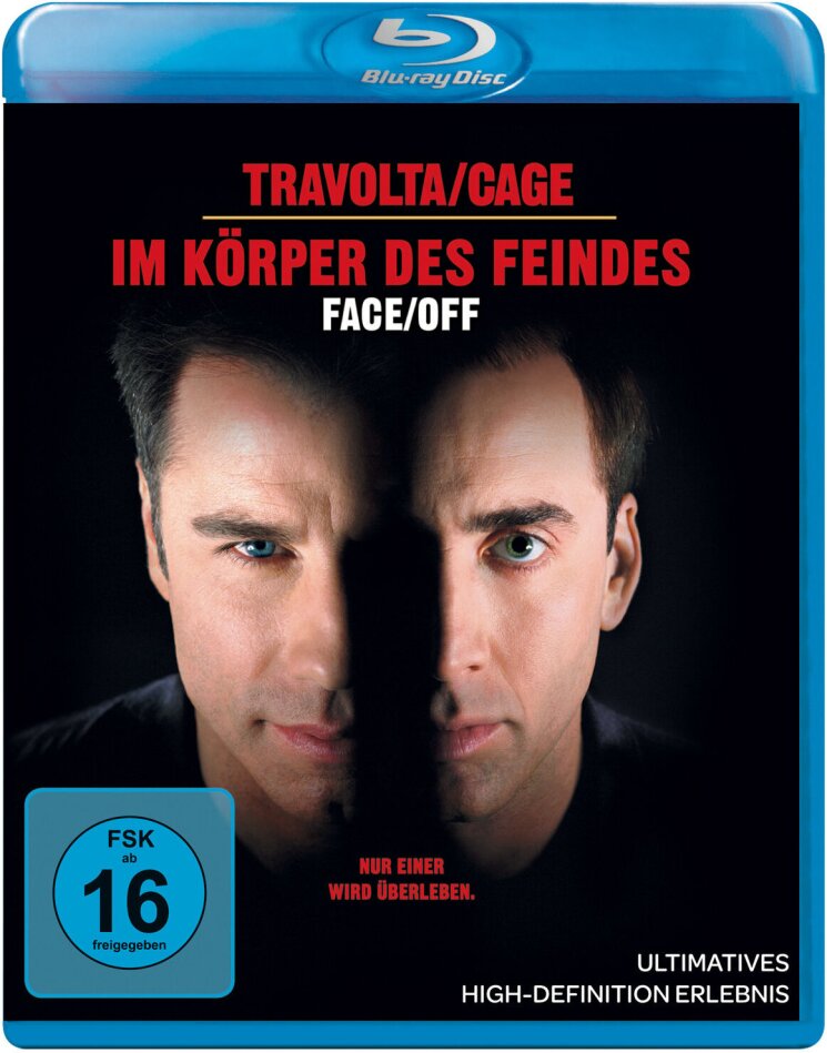Im Körper des Feindes - Face Off (1997)