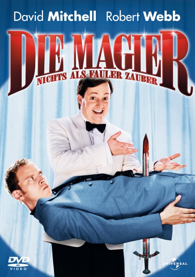Die Magier - Nichts als fauler Zauber - Magicians
