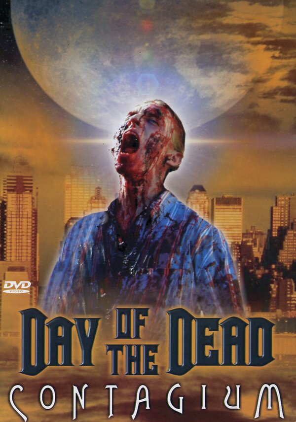 Day of the Dead 2 - Contagium (2005) Metalbox