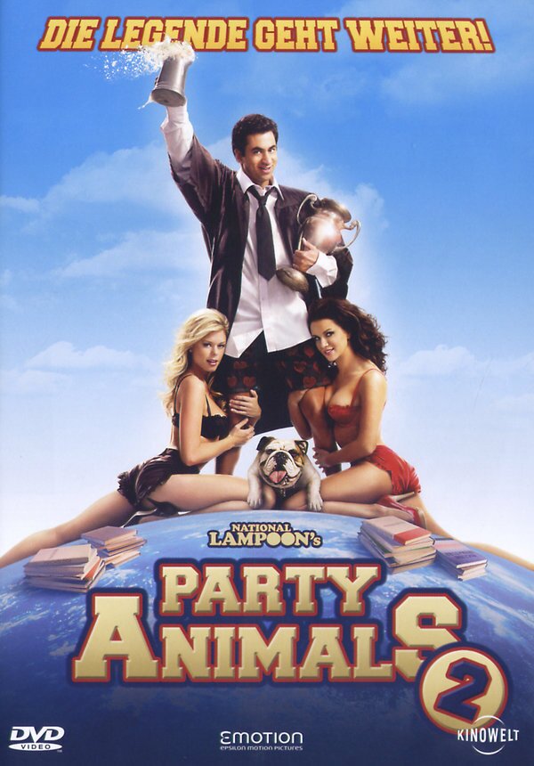 Party Animals 2 - Die Legende geht weiter!