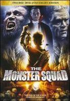The Monster Squad (1987) Anniversary Edition, 2 DVDs