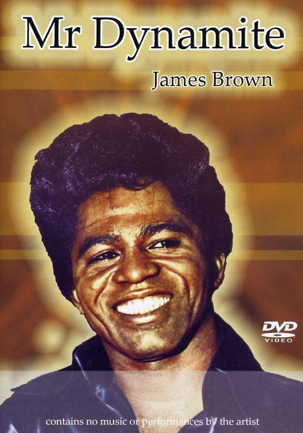 James Brown - Mr. Dynamite Inofficial