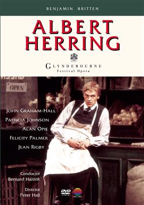 The London Philharmonic Orchestra, Bernard Haitink & John Graham-Hall - Britten - Albert Herring (Glyndebourne Festival Opera)