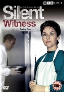 Silent Witness - Series 1 2 DVD