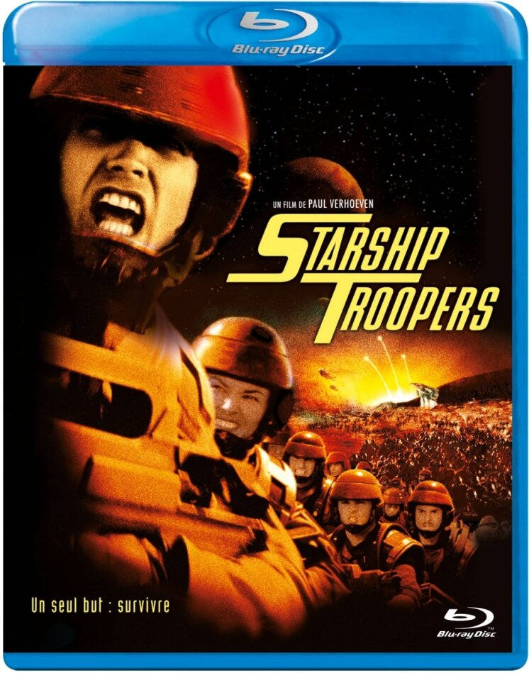 Starship Troopers (1997)