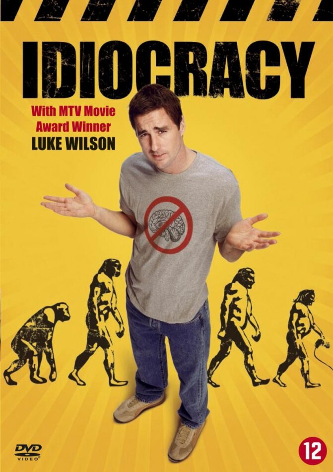 Idiocracy (2006)