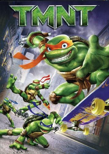 Teenage Mutant Ninja Turtles - TMNT (2007)