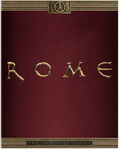 Rome - The Complete Series 11 DVDs