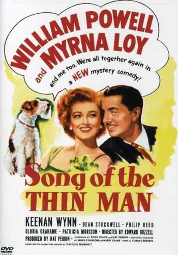 Song of the Thin Man
