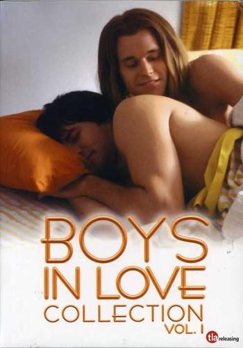 Boys in Love Collection - Vol. 1 Limited Edition, 3 DVDs