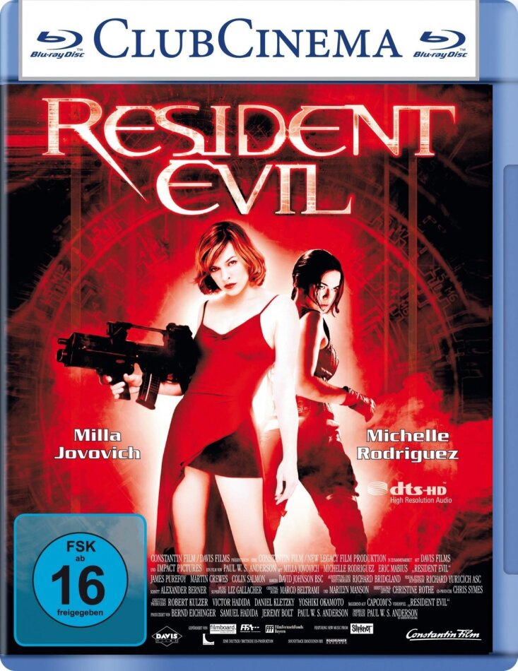 Resident Evil (2002)