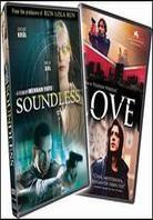 Love / Soundless 2 DVDs