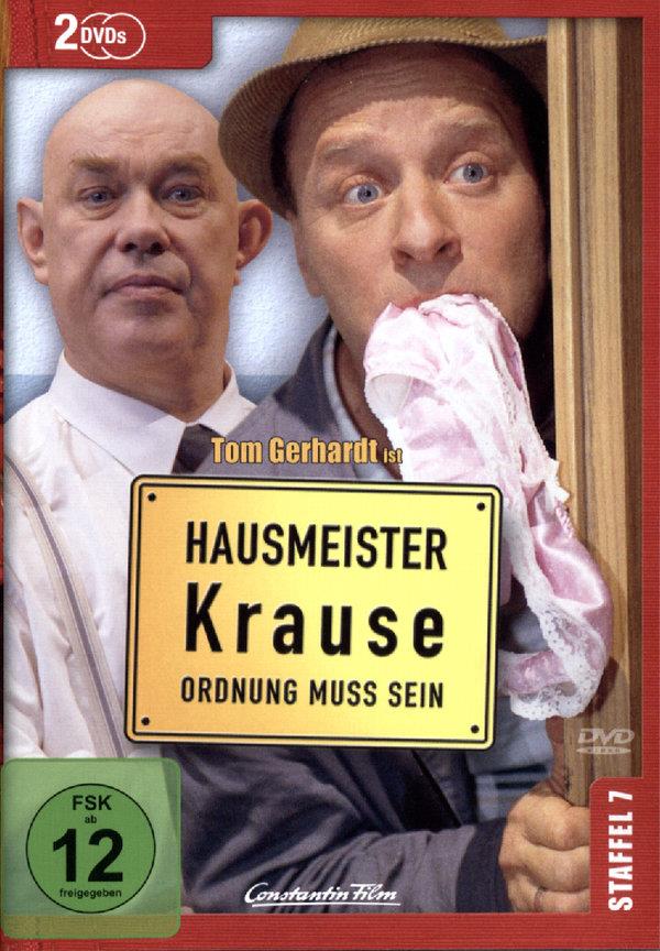 Hausmeister Krause - Staffel 7 2 DVDs