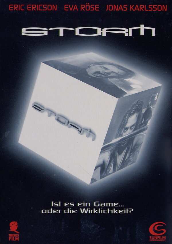 Storm (2005) Steelbook