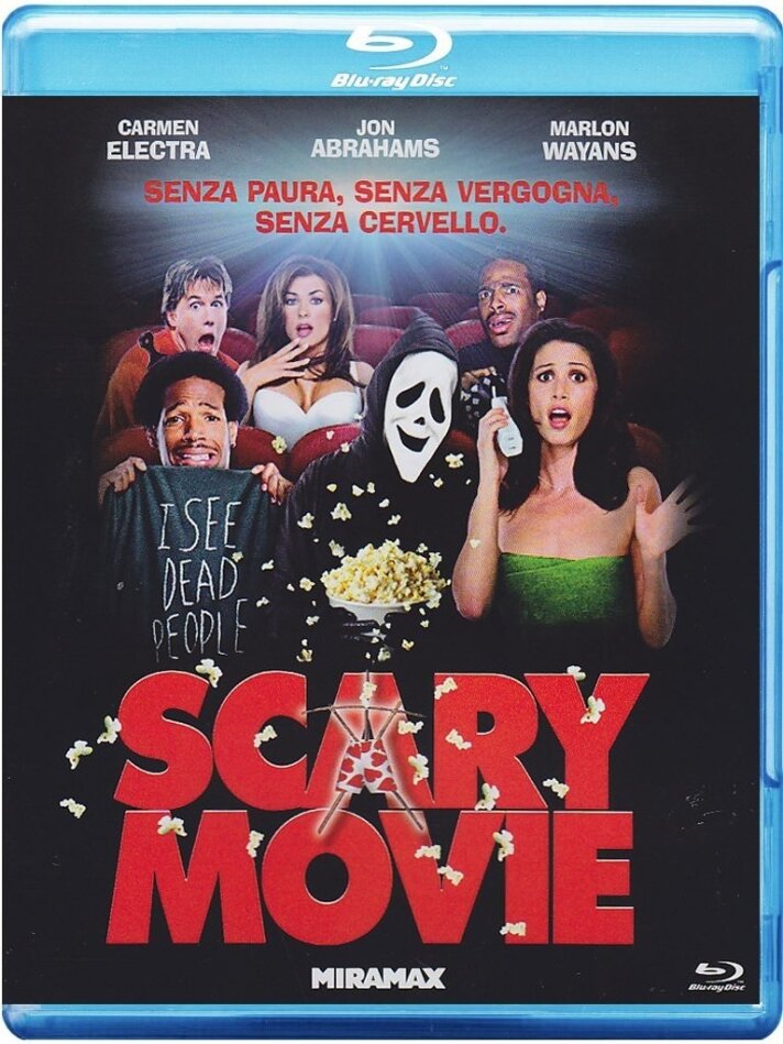 Scary Movie (2000)